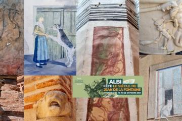 Albi fête le siècle de Jean de la Fontaine