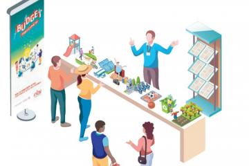Budget participatif : 101 idées déposées 