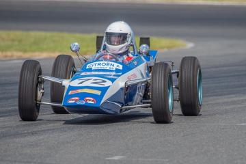 Optimisme au Circuit