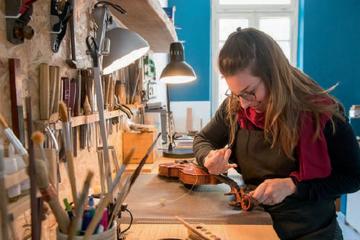 Un artisan luthier au coeur d'Albi