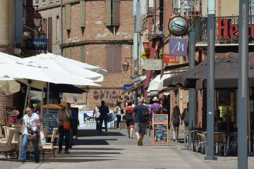 Albi dans le Top 30 des villes moyennes les plus dynamiques 