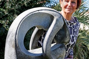Corinne Cantegrel, une femme de conviction