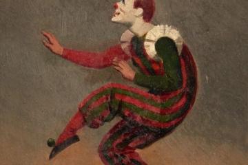 Atelier famille : Clown toi-même ! Tous au cirque !