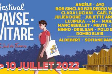 Pause Guitare Sud de France 2022, les premiers noms du festival