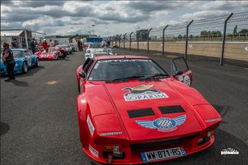 Le 3e Grand Prix Historique d'Albi 