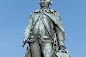 La statue Lapérouse bientôt restaurée