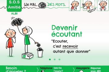 Ecoutes solidaires