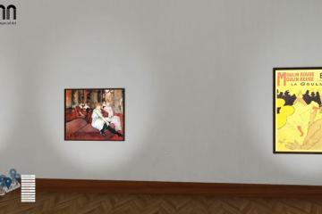 Une exposition virtuelle réunit les chefs d'oeuvre des musées français