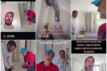 Yann Cardona, artisan Albigeois sur Tik Tok !