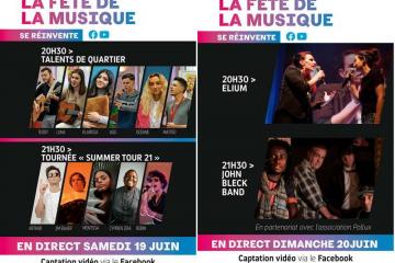 La Fête de la musique se réinvente