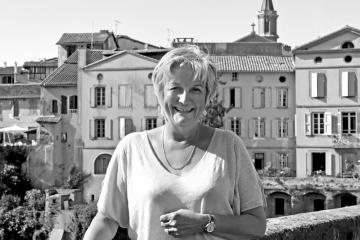 Portrait : Monique Couffignal, une Albigeoise