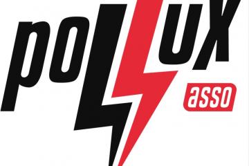 Un nouveau logo pour Pollux Asso !
