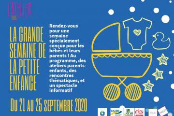 La grande semaine de la petite enfance 