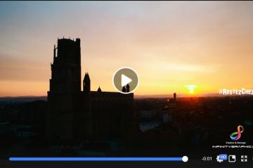 Albi comme vous ne l'avez jamais vu 