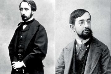 Quand Lautrec rencontre Degas