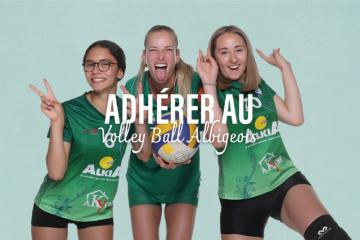 Volley-ball albigeois
