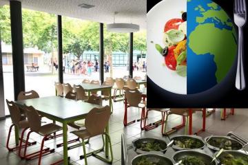 Le menu 2foisBon : un menu bon pour la santé et bon pour la planète.
