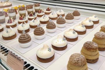 Pâtisserie Mayan