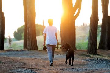 Un besoin de sport et de nature