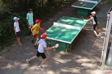 Summer camp