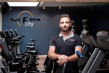 Une nouvelle salle de sport en centre-ville