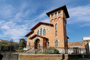 Temple protestant Albi