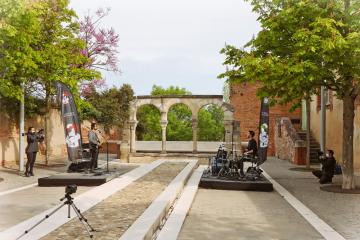 Pollux Live Session #3 avec le groupe The Koppers 