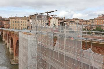 Travaux Pont-Vieux