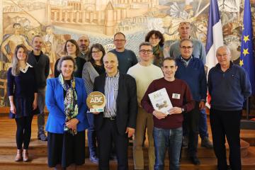 Trophées des Atlas de la biodiversité communale 2023