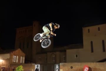 Urban est un festival urbain dédié pour la jeunesse. 
