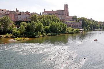 Urban Triathlon Albi 2023