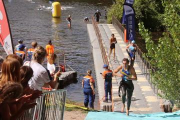 Urban triathlon 2022