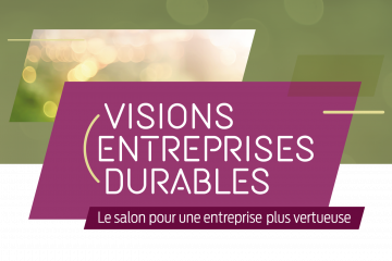 Le Salon Vision Entreprises durables