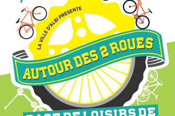 Autour des deux roues