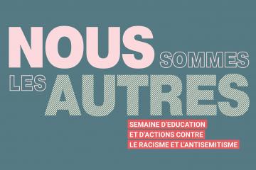 Semaine d'éducation et d'actions contre le racisme et l'antisémitisme