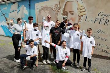 Photos service jeunesse, insertion et centre de loisirs