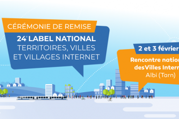 Villes Internet 2023