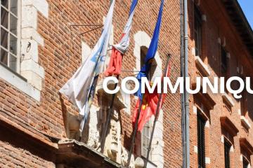 Communiqué attaque informatique