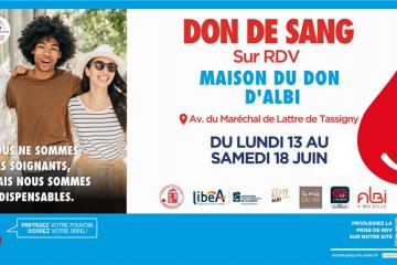A l'occasion de la journée mondiale des donneurs de sang le 14 juin si vous deveniez un héros