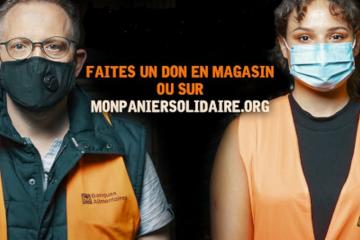 Banque alimentaire : des denrées pour les plus défavorisés 