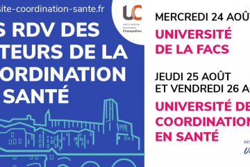  Université de la coordination en santé