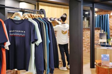 Wastendsea : la mode qui surfe sur les déchets marins