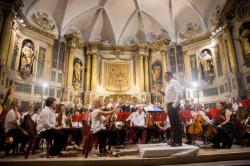 Trois concerts pour fêter sainte Cécile
