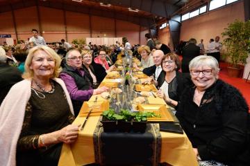 Le repas des aînés reporté au 12 juin 2021