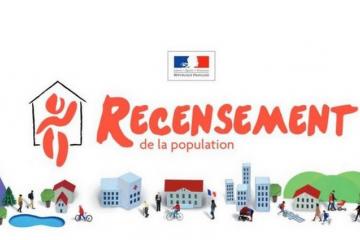 Le Recensement à Albi en janvier 
