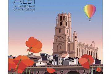 Albi s'affiche !