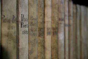 Journée Internationale des Archives