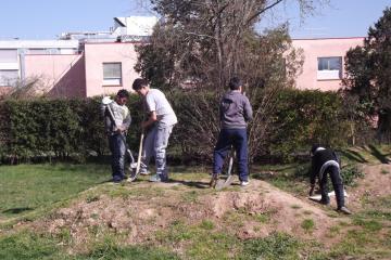Chantiers loisirs jeunes