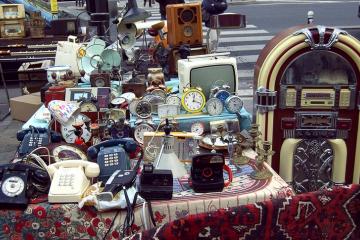 2e vide grenier des Cordeliers