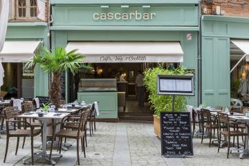 Changement de cap au Cascabar